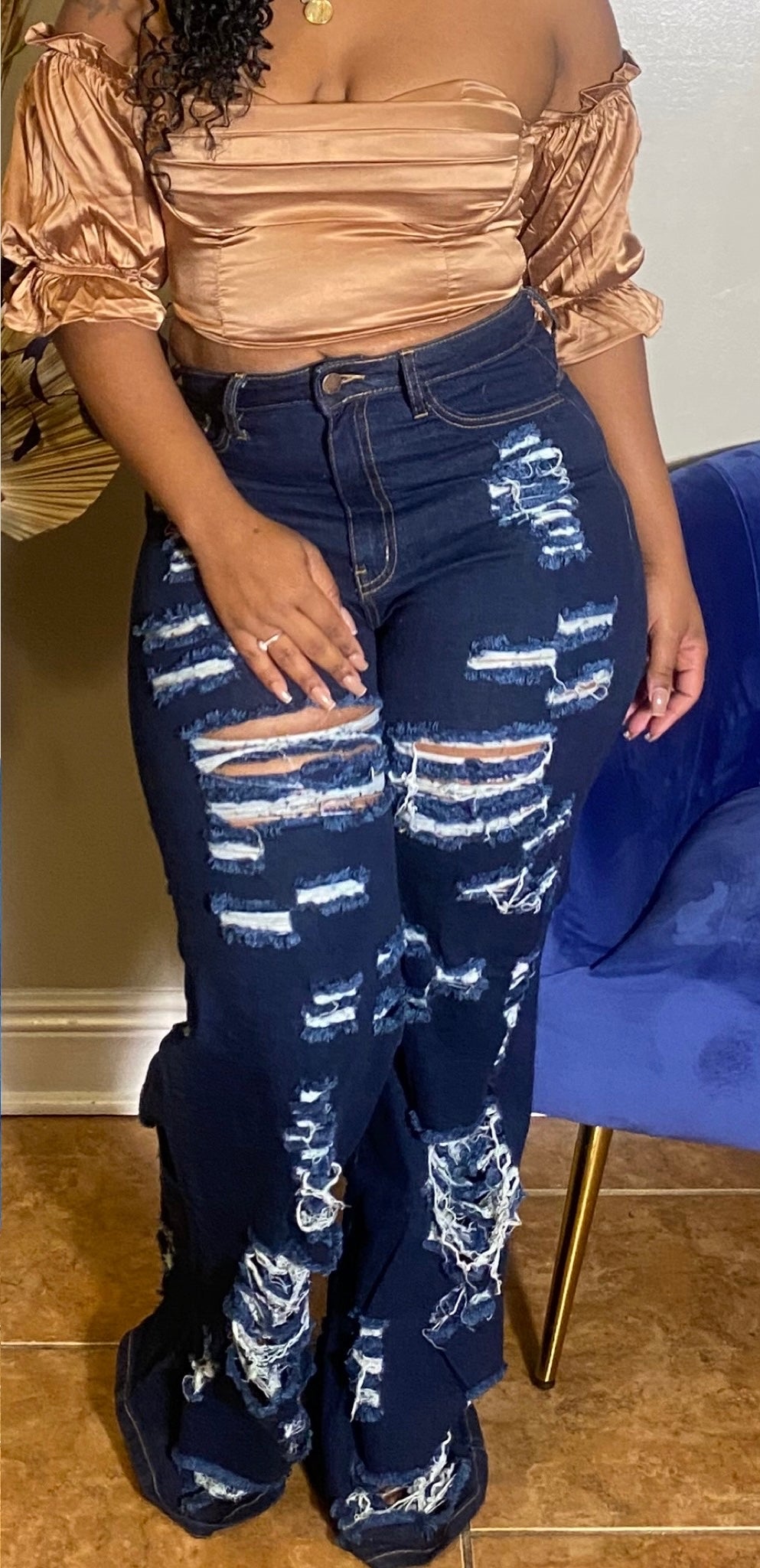 Feeling Me Jeans