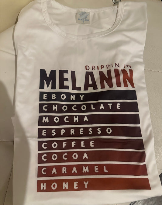 Melanin T-Shirt