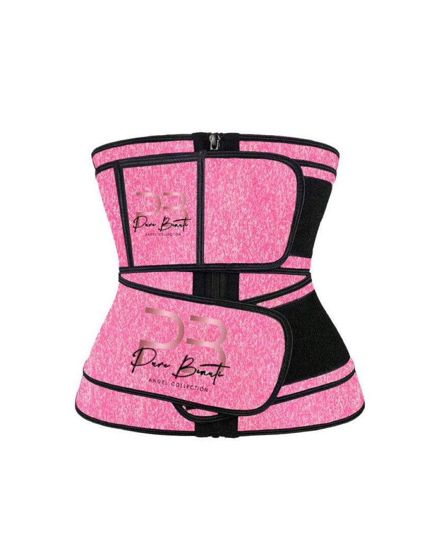 Waist Trainer Pink