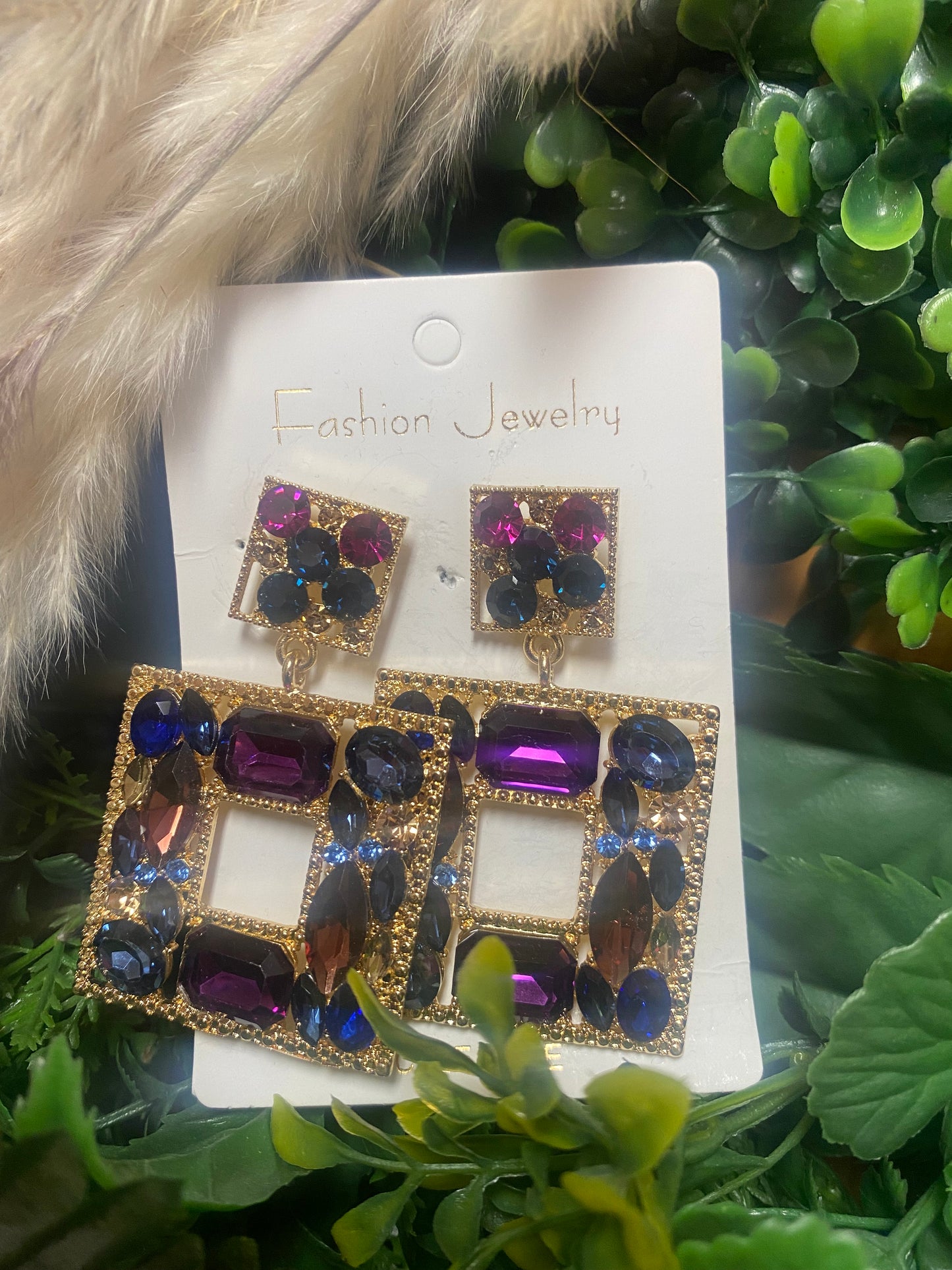 Luxury Earrings