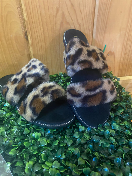 Leopard Flats