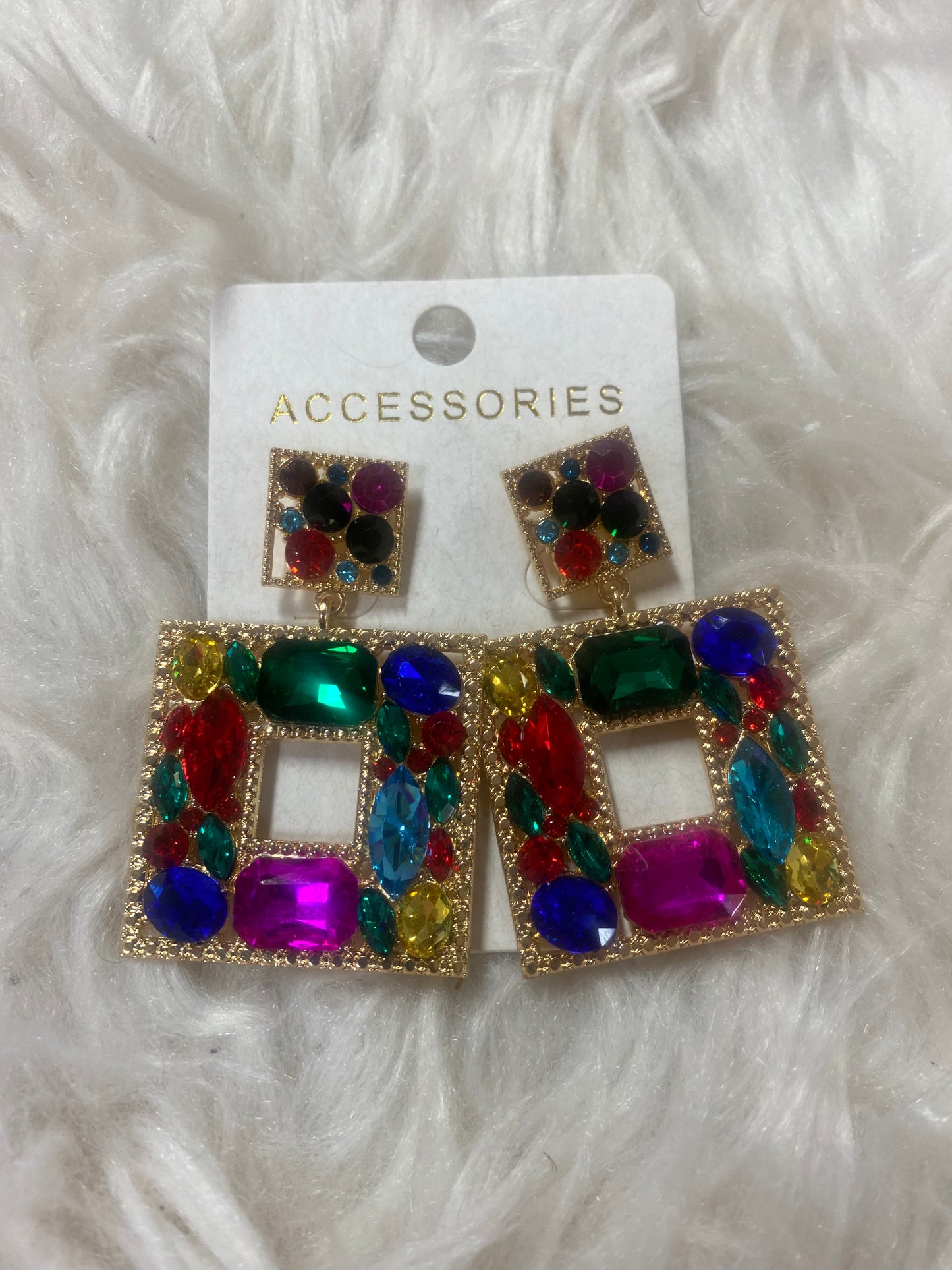 Luxury Earrings