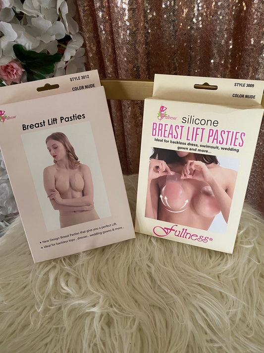 Breast lift Pasties