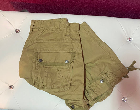 Cargo “Men” Shorts