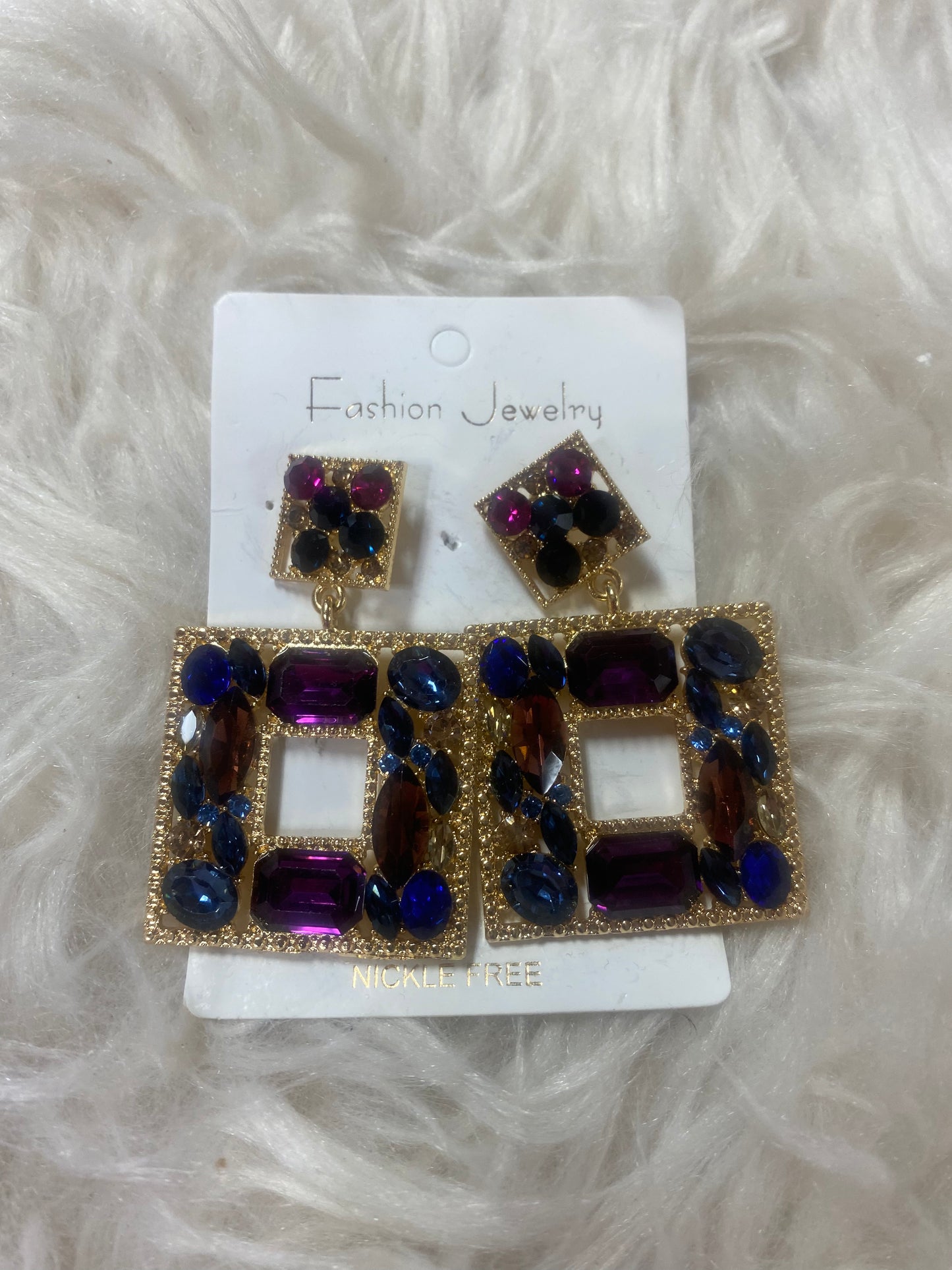 Luxury Earrings