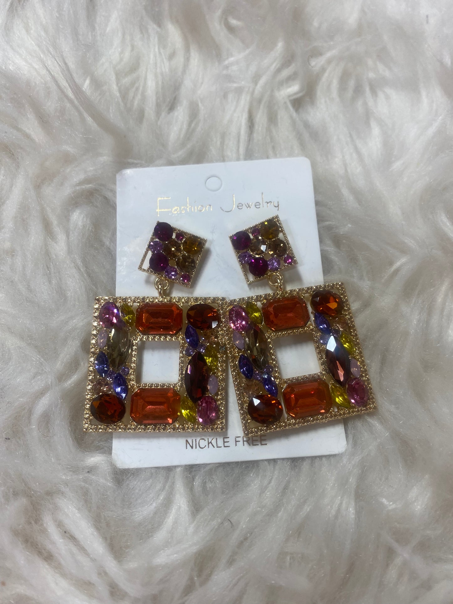 Luxury Earrings