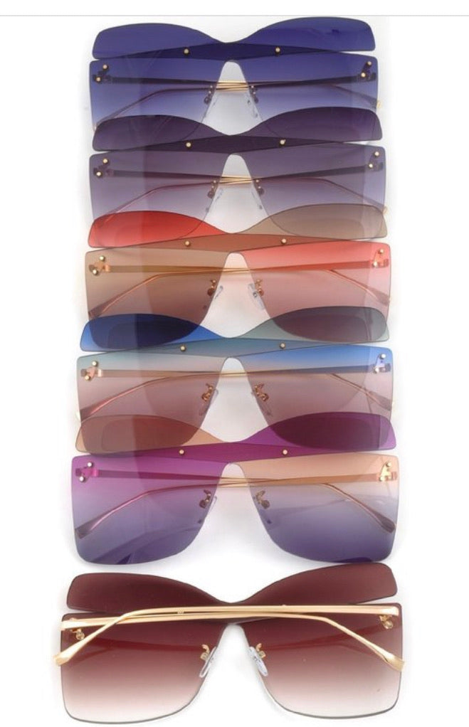 Trio Sunglasses